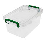 Контейнери із засувками