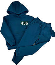 Спортивний костюм для дітей Гра в кальмара 2. Мерч Squid game 2