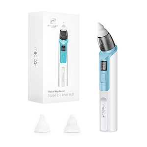 Назальний аспіратор Medica+ NOSE CLEANER 6.0 Blue