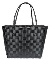 Сумка шоппер, кошик для покупок 20L Topmove чорна DS