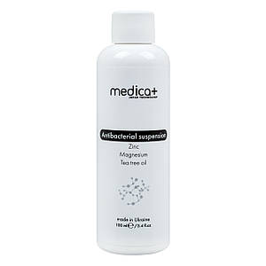 Суспензія Medica+ Antibacterial suspension (100 мл)
