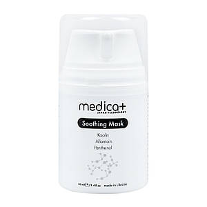 Заспокійлива маска для обличчя Medica+ Soothing Mask (50 мл)