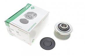 FIAT DOBLO II 1.6/2.0 JTD- Шкив генератора