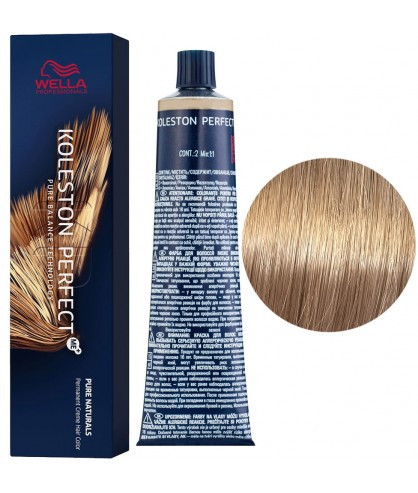 Wella Koleston Велла Колестон Perfect Стійка крем-фарба для волосся 9/0 Дуже світлий блондин