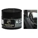 Крем-паста для ремонту дірок і подряпин шкіри взуття, салон машини AND 025, фото 2