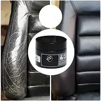 Крем-паста для ремонту дірок і подряпин шкіри взуття, салон машини AND 025, фото 1