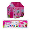 Портативна дитяча ПАРАТКА ігровий будиночок, ЗАМОК AND HA-154, фото 2