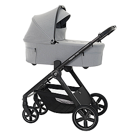 Коляска 2в1 Espiro Only оновлена, Monument grey