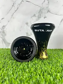 Чаша для кальяну BUTA Classic - Black (Бута)