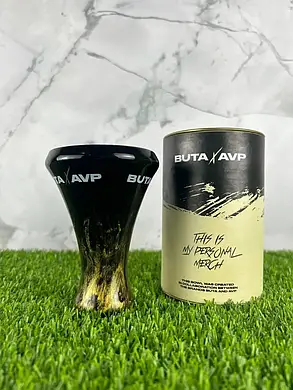 Чаша для кальяну BUTA Classic - Black (Бута), фото 4