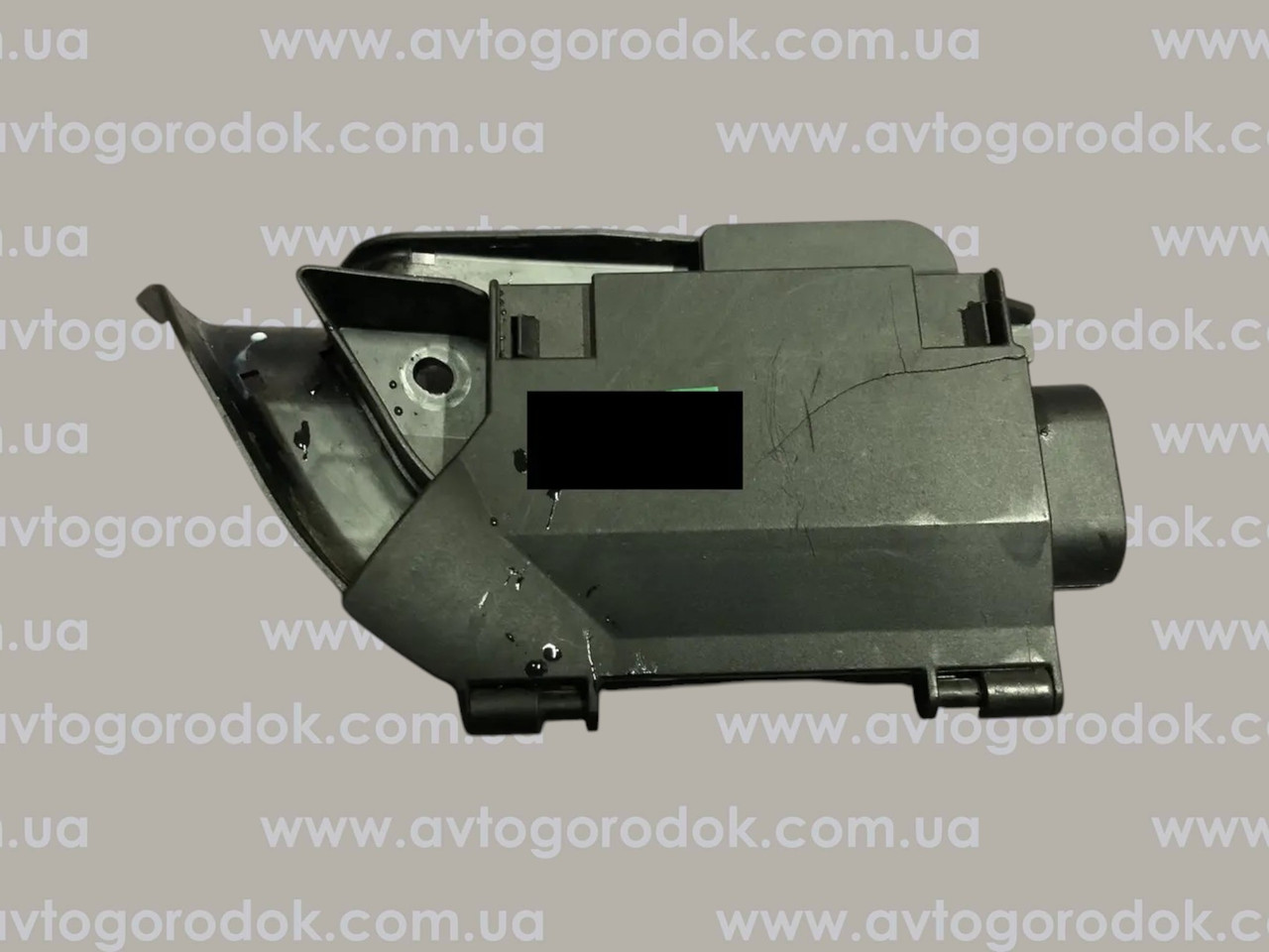 Корпус клеми акумулятора Audi A6 C6