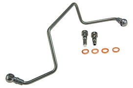 Олійна трубка турбокомпенсатора citroen berlingo 2008, 0379.46