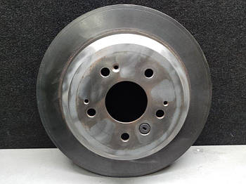 Гальмівний диск задній HONDA PILOT 15-3.5L 2017 (б/у)