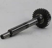 Вал КПП 141 УРАЛ первинний (коробки перемикання КАМАЗ) 141-1701030