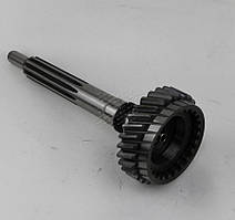 Вал КПП 141 УРАЛ первинний (КАМАЗ) 141-1701030