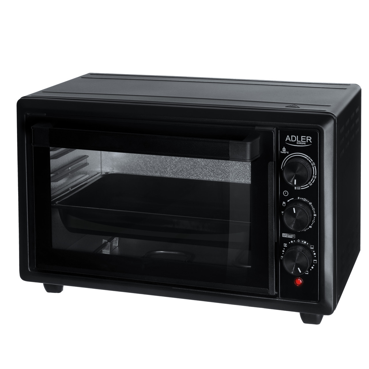 Електрична духовка Adler AD 6023 1500 Вт 26л