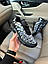 Чоловічі кросівки Nike Air Max TN Plus Drift Black Grey (чорно-сірі) спортивні кроси 2345 Найк vkross, фото 5