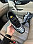 Чоловічі кросівки Nike Air Max TN Plus Drift Black Grey (чорно-сірі) спортивні кроси 2345 Найк vkross, фото 7