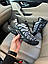 Чоловічі кросівки Nike Air Max TN Plus Drift Black Grey (чорно-сірі) спортивні кроси 2345 Найк vkross, фото 8