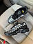 Чоловічі кросівки Nike Air Max TN Plus Drift Black Grey (чорно-сірі) спортивні кроси 2345 Найк vkross, фото 9