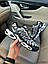 Чоловічі кросівки Nike Air Max TN Plus Drift Black White Grey (чорно-білі) модні 2343 Найк vkross, фото 5