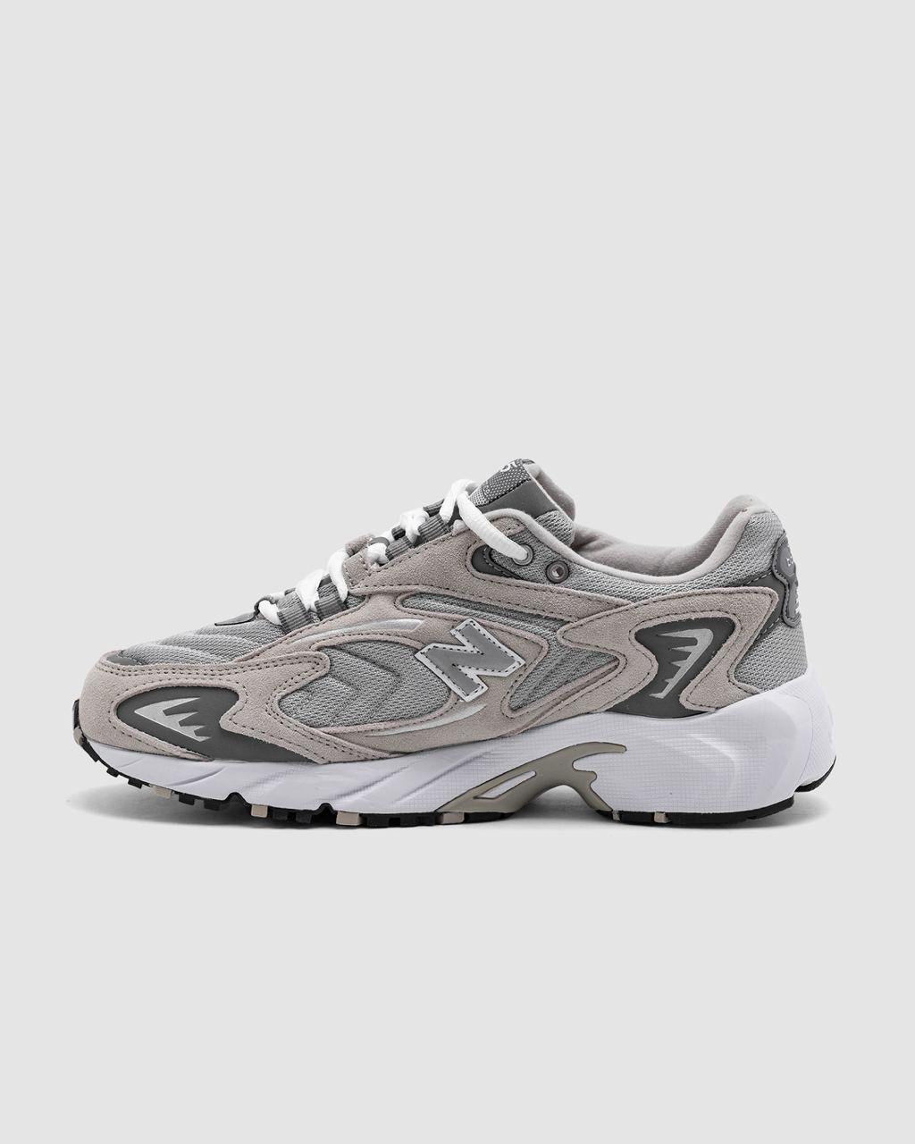 Чоловічі кросівки New Balance 725 M Grey (сірі) спортивні стильні кроси 03085 Нью Беленс vkross