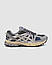 Чоловічі повсякденні кросівки Asics Gel-Kahana 8 Grey Blue (сіро-сині) демісезонні кроси 12022 Асікс vkross, фото 5