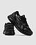 Чоловічі кросівки Asics Ael-Quantum 360 Black (чорні) модні низькі кросівки 12023 Асікс vkross, фото 10