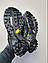 Чоловічі зимові кросівки Reebok Zig Kinetica Edge Gore-Tex (чорні) повсякденні кросівки 01393 Рибок vkross, фото 8