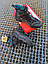 Чоловічі кросівки Nike ACG Air Terra Antarktick Black/Blue (чорні із синім) високі 01203 Найк vkross, фото 9