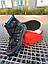 Чоловічі кросівки Nike ACG Air Terra Antarktick Black/Blue (чорні із синім) високі 01203 Найк vkross, фото 10