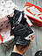 Чоловічі кросівки Nike ACG Air Terra Antarktick GORE-TEX Low Black/White (чорно-білі) спортивні 1384TP Найк vkross, фото 3