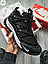 Чоловічі кросівки Nike ACG Air Terra Antarktick GORE-TEX Low Black/White (чорно-білі) спортивні 1384TP Найк vkross, фото 5