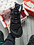 Чоловічі кросівки Nike ACG Air Terra Antarktick GORE-TEX Low Black/White (чорно-білі) спортивні 1384TP Найк vkross, фото 6