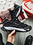 Чоловічі кросівки Nike ACG Air Terra Antarktick GORE-TEX Low Black/White (чорно-білі) спортивні 1384TP Найк vkross, фото 9