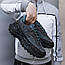 Чоловічі осінні кросівки Reebok Zig Kinetica 2,5 Edge (чорні) повсякденні кросівки 2896 Рибок vkross, фото 3
