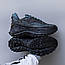 Чоловічі осінні кросівки Reebok Zig Kinetica 2,5 Edge (чорні) повсякденні кросівки 2896 Рибок vkross, фото 6