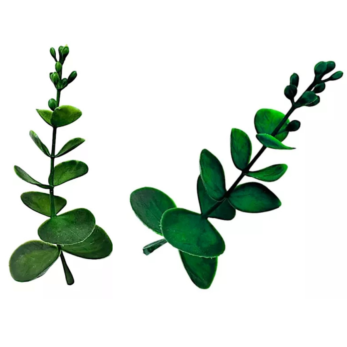 Штучна домішка еквкаліпт 11 см за 100 шт., фото 1