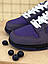 Чоловічі спортивні кросівки Nike SB Dunk Low Purple Lobster (фіолетові) повсякденні 7483 Найк vkross, фото 10