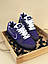 Чоловічі спортивні кросівки Nike SB Dunk Low Purple Lobster (фіолетові) повсякденні 7483 Найк vkross, фото 11