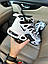 Чоловічі кросівки Nike Air Max TN Plus Drift White Black (біло-чорні) спортивні 2344 Найк vkross, фото 3