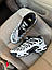 Чоловічі кросівки Nike Air Max TN Plus Drift White Black (біло-чорні) спортивні 2344 Найк vkross, фото 11