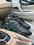 Чоловічі кросівки Nike Air Max TN Plus Drift Volt (чорні) модні спортивні кроси 2342 Найк vkross, фото 4