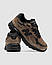 Чоловічі кросівки New Balance 990 v3 Olive (коричневі) спортивні кроси 03089 Нью Беленс vkross, фото 8
