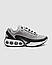 Чоловічі кросівки Nike Air Max DN Grey (сірі) модні спортивні кроси 01114 Найк vkross, фото 10