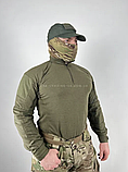 Бойова сорочка Crye Precision G4 FR COMBAT SHIRT™ розмір М, фото 2