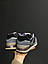 Чоловічі осінні кросівки New Balance 574 Gray Cordura (сірі) повсякденні низькі кроси NB123-N Нью Беленс vkross, фото 3