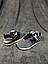 Чоловічі осінні кросівки New Balance 574 Gray Cordura (сірі) повсякденні низькі кроси NB123-N Нью Беленс vkross, фото 9