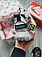 Чоловічі кросівки Nike ACG Mountain Fly Low GTX SE Gore-tex White/Black (біло-чорні) стильні 1390TP Найк vkross, фото 3