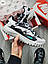Чоловічі кросівки Nike ACG Mountain Fly Low GTX SE Gore-tex White/Black (біло-чорні) стильні 1390TP Найк vkross, фото 4